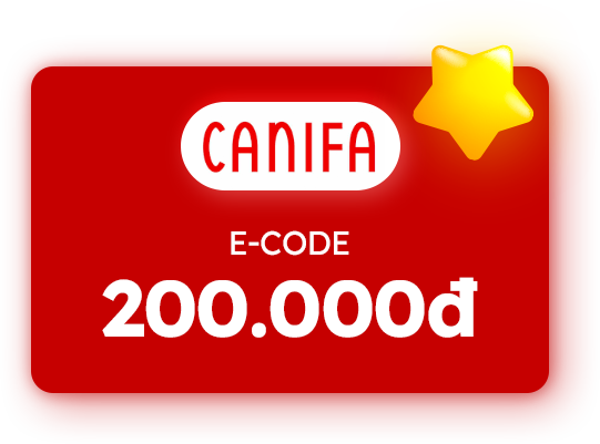 E-Code Canifa 100.000đ