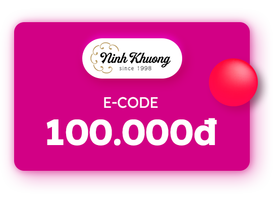 E-Code Ninh Khương 100.000đ