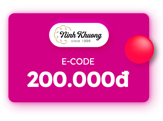 E-Code Ninh Khương 200.000đ